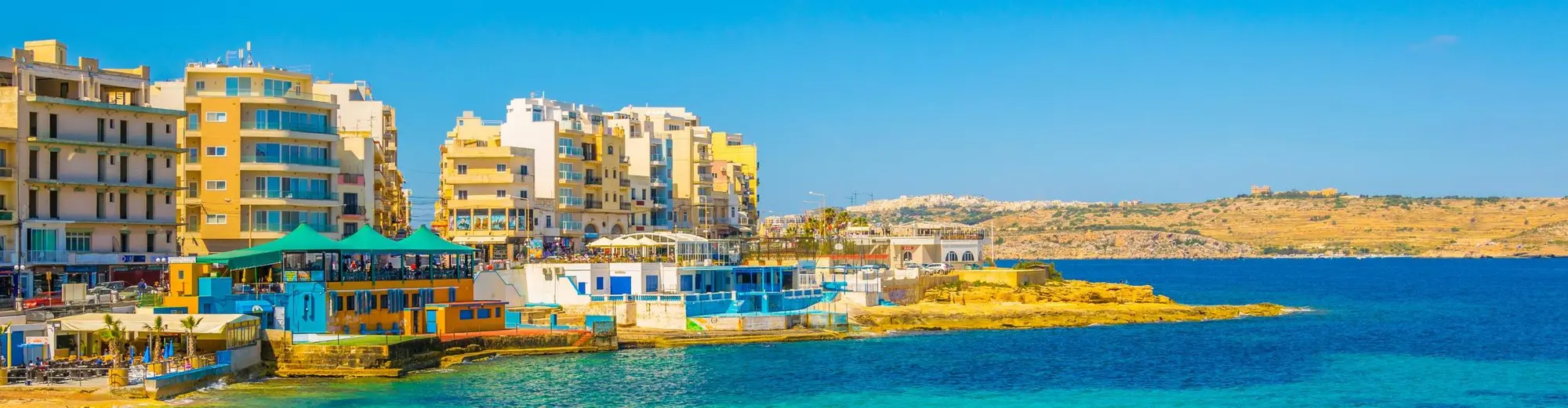 خلیج سنت پل, مالت