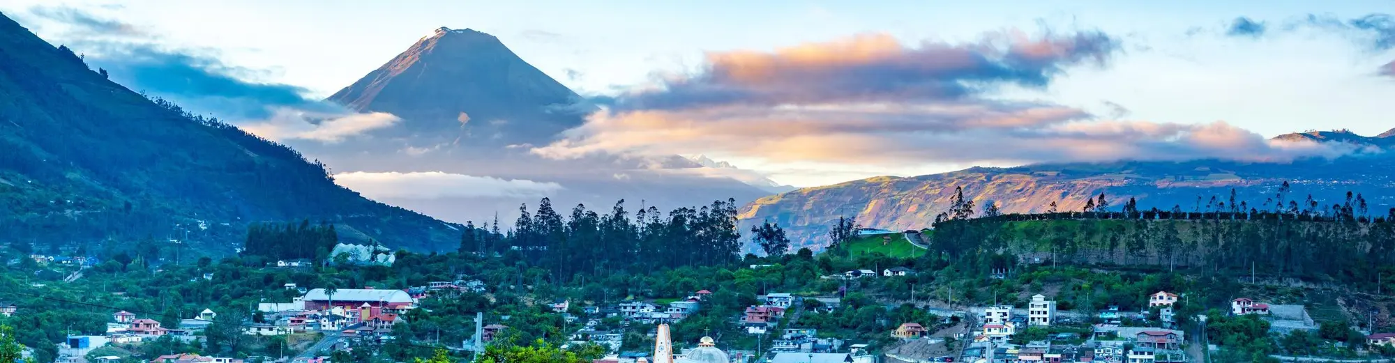 Patate, Ecuador