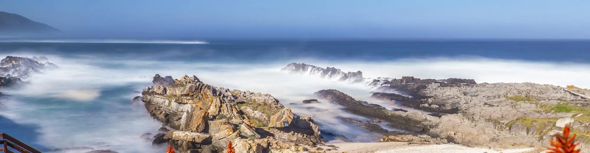 Tsitsikamma Ulusal Parkı, Güney Afrika