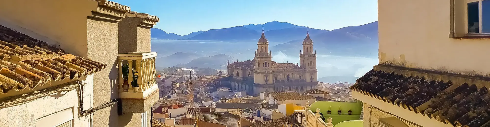 Baeza, Espanya