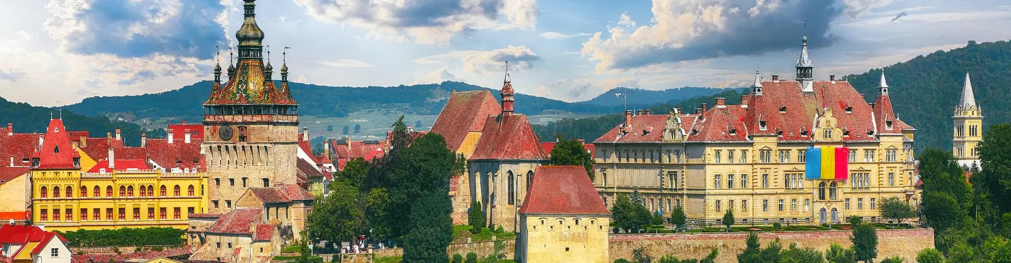 Sighişoara, Rumunsko