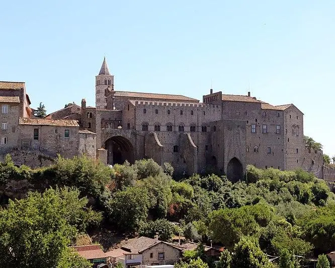 Viterbo (Province), Italia