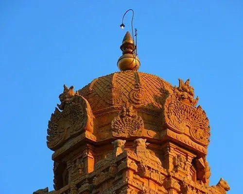 Thanjavur, Indien