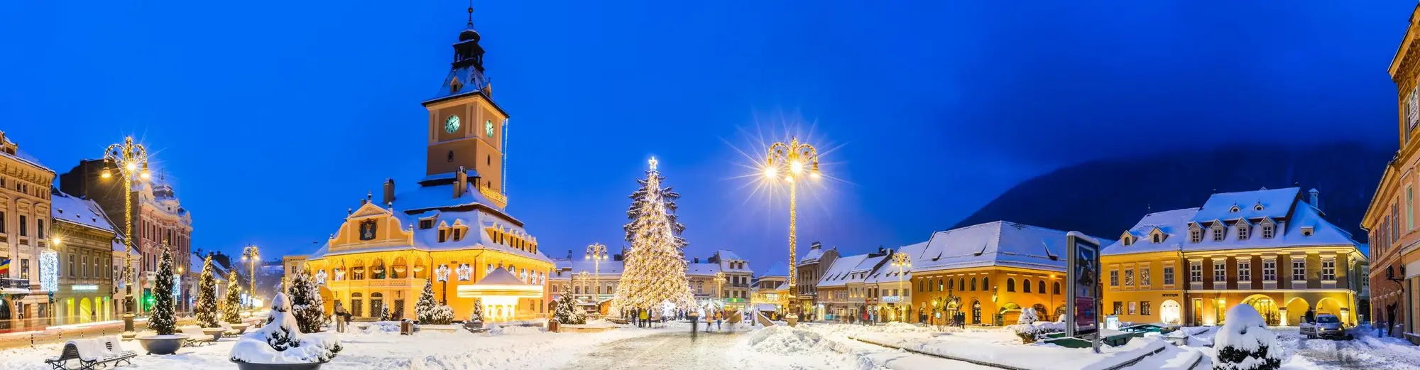 Brasov, Rumunsko
