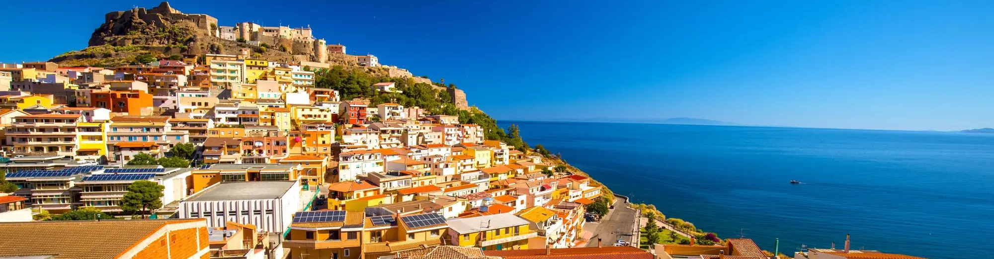 Castelsardo, Taliansko