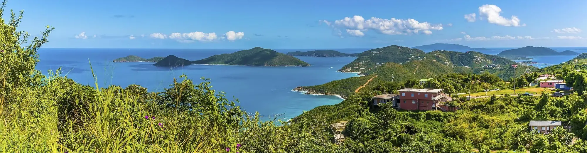 Tortola, Panenské ostrovy (Britské)