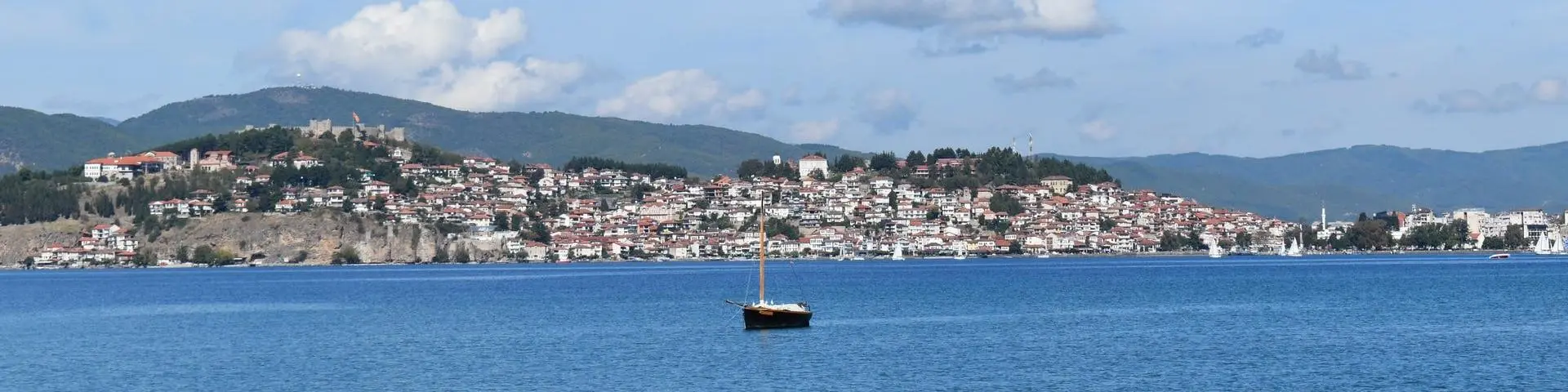 Ohrid, Pohjois-Makedonia