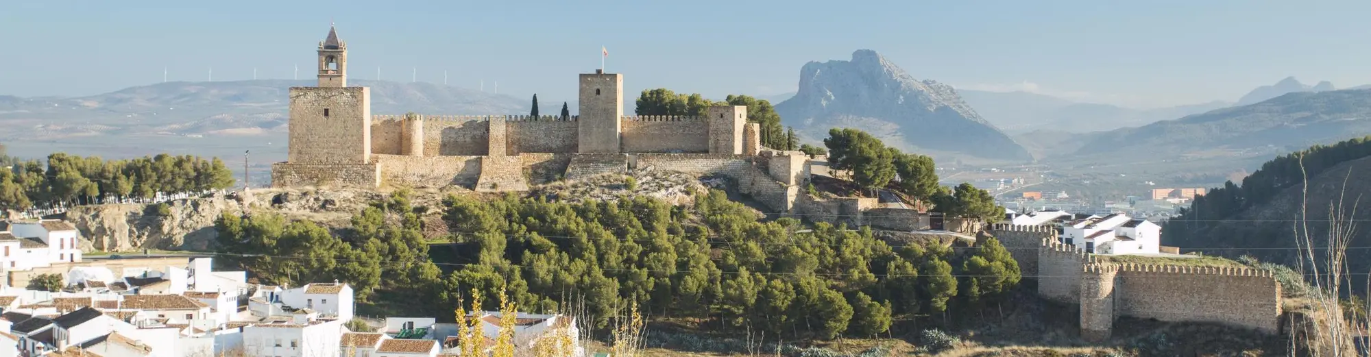 Antequera, Hiszpania