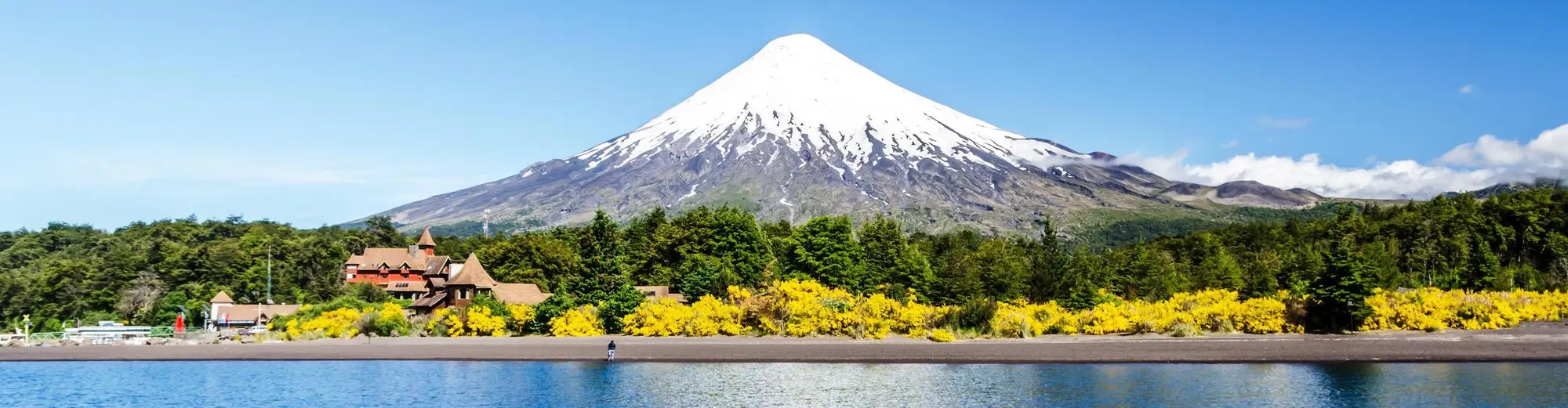 بويرتو باراس, تشيلي