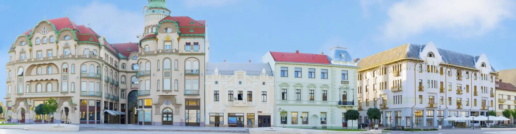 Oradea, Rumunsko