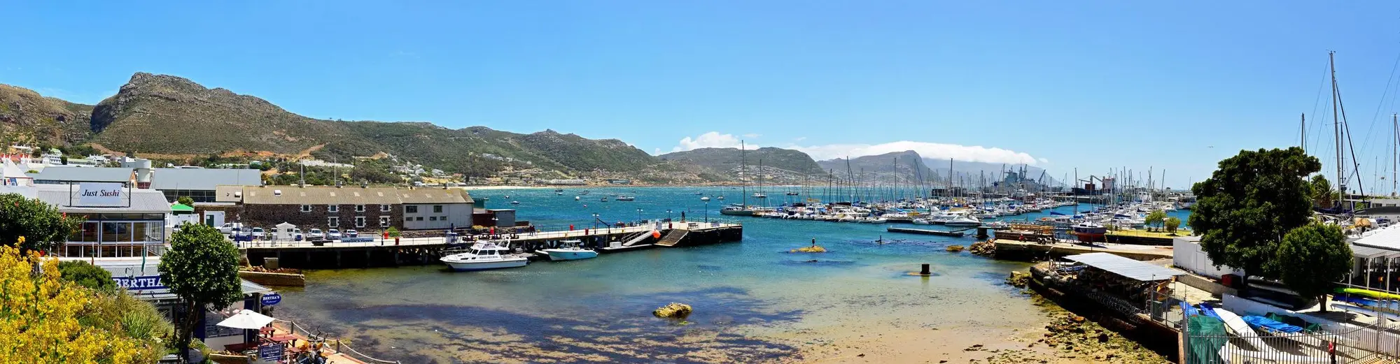 Simons Town, Etelä-Afrikka