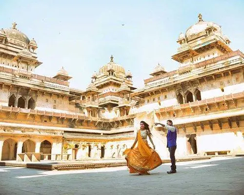 Jhansi, Índia