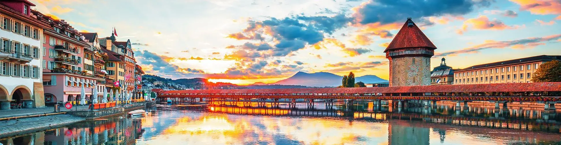 لوسيرن, سويسرا