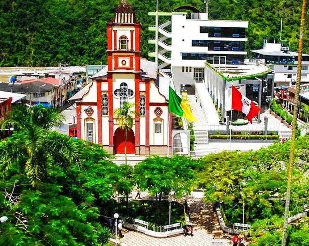 Central Jungle Basic 02 Days / 01 Night