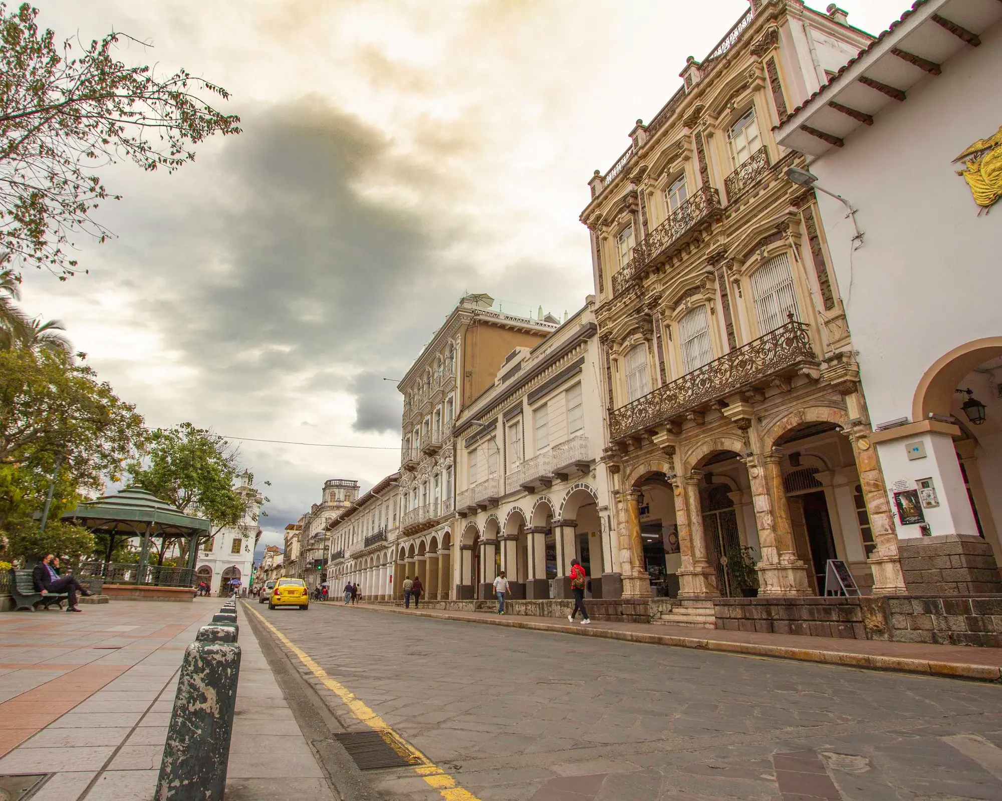 Explore Cuenca: A Gem in the Andes 3 days