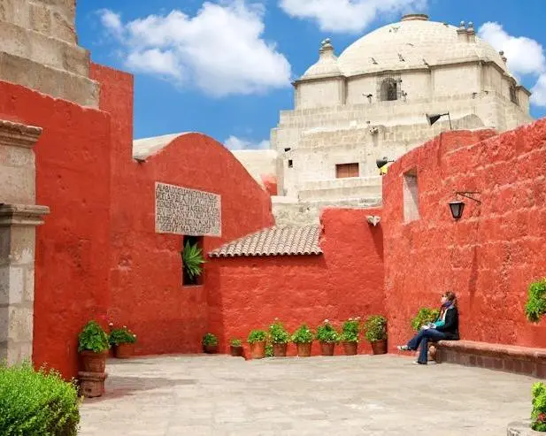 Colonial Arequipa 03 Days / 02 Nights