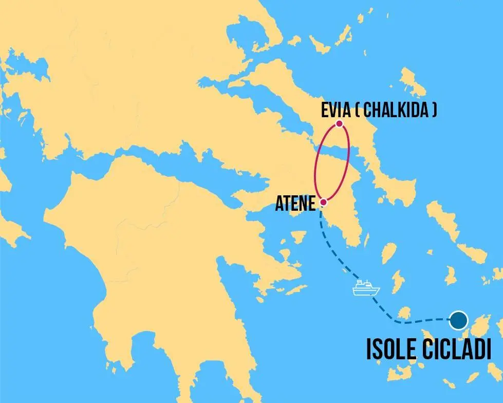 Fly & drive Atene ed Evia