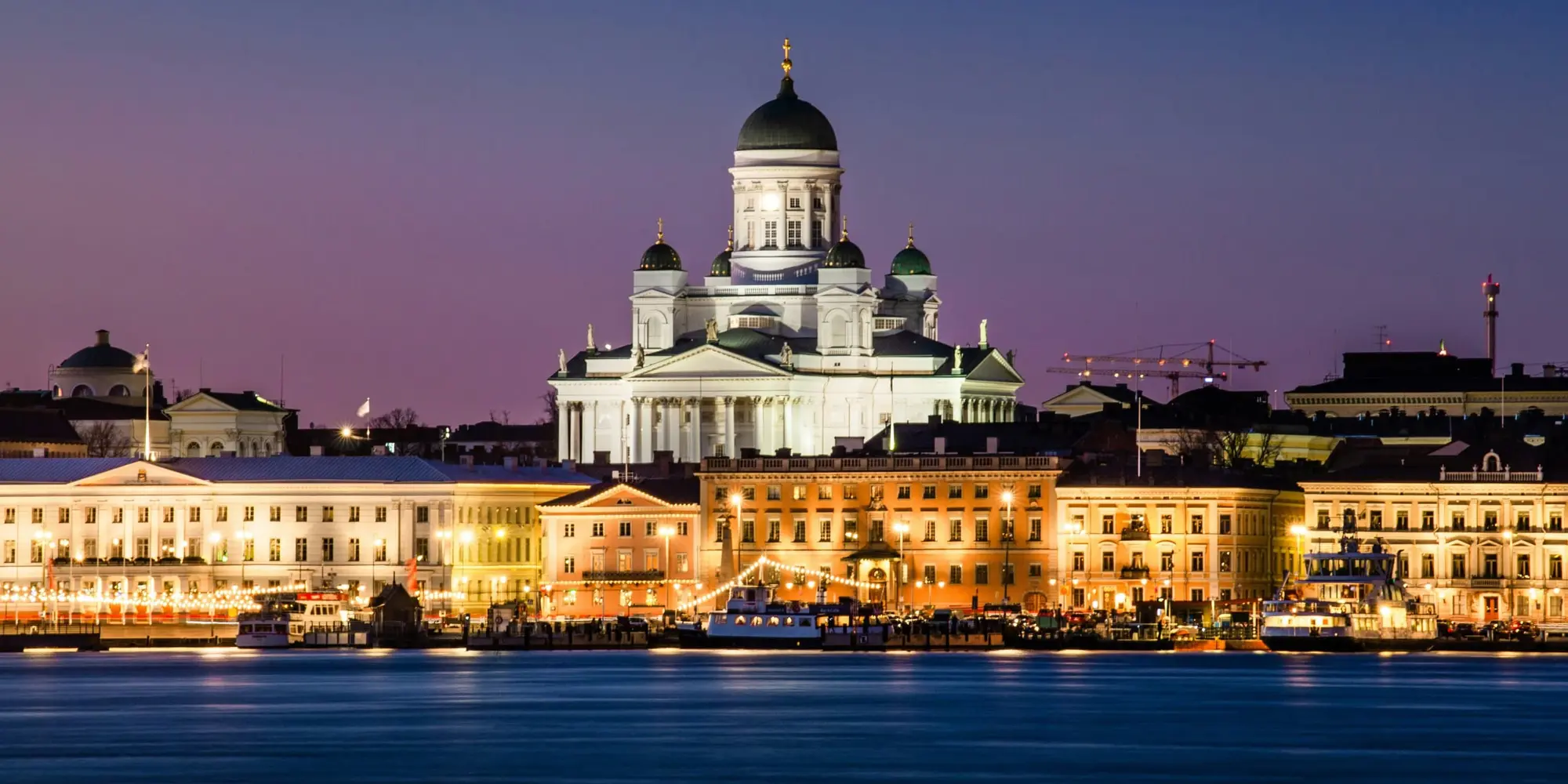 GIORNO 3: HELSINKI 