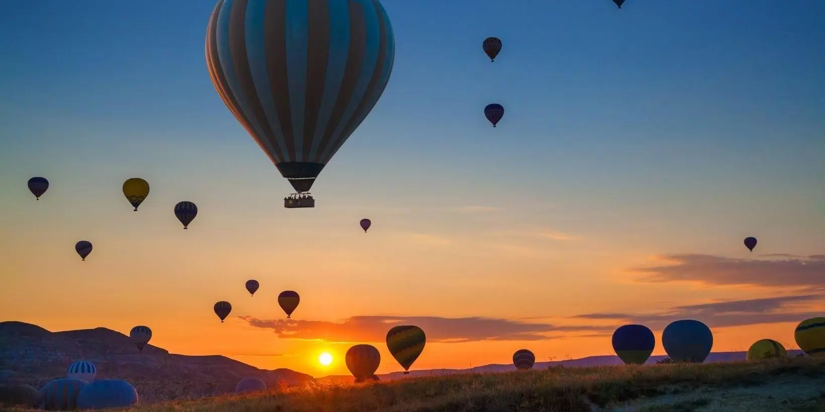 Cappadocia