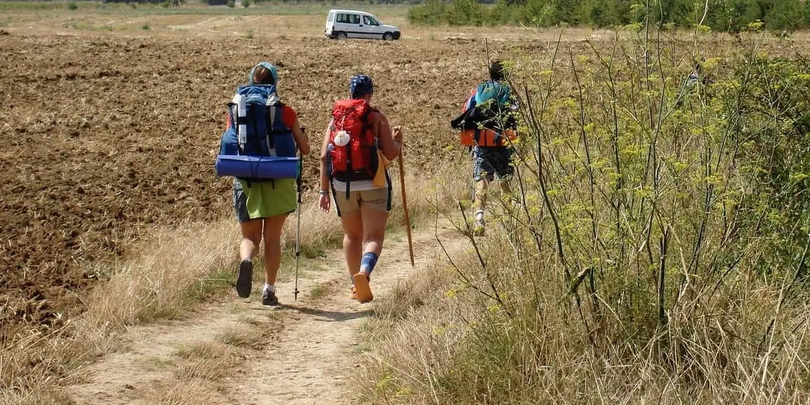 7º Giorno – Arzúa – O Pedrouzo (19,3 km)