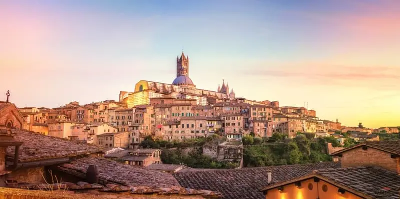 DAY 8: SIENA