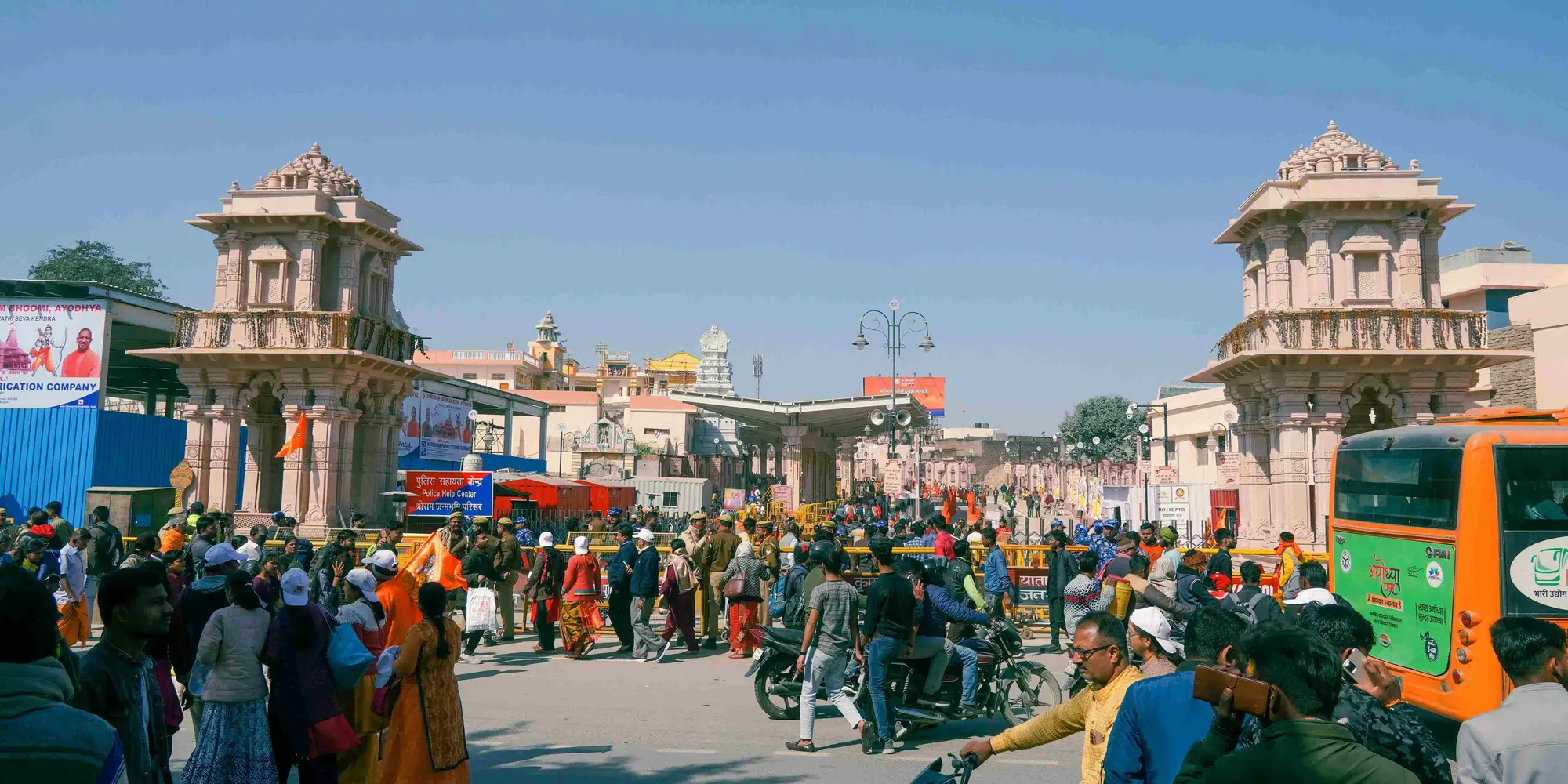 DAY 5: JODHPUR - THE BLUE CITY AND ROOFTOP VIBES