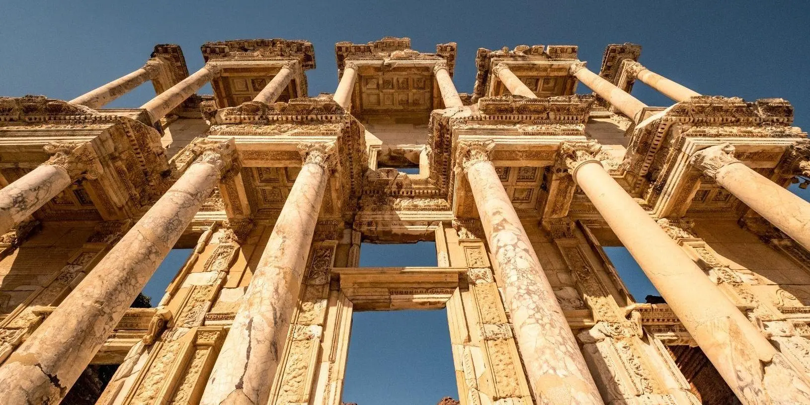 Ephesus - Kusadasi or Izmir