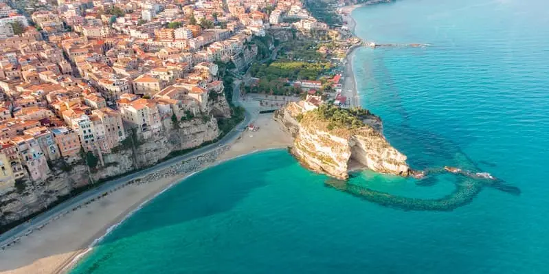 DAY 1: TROPEA