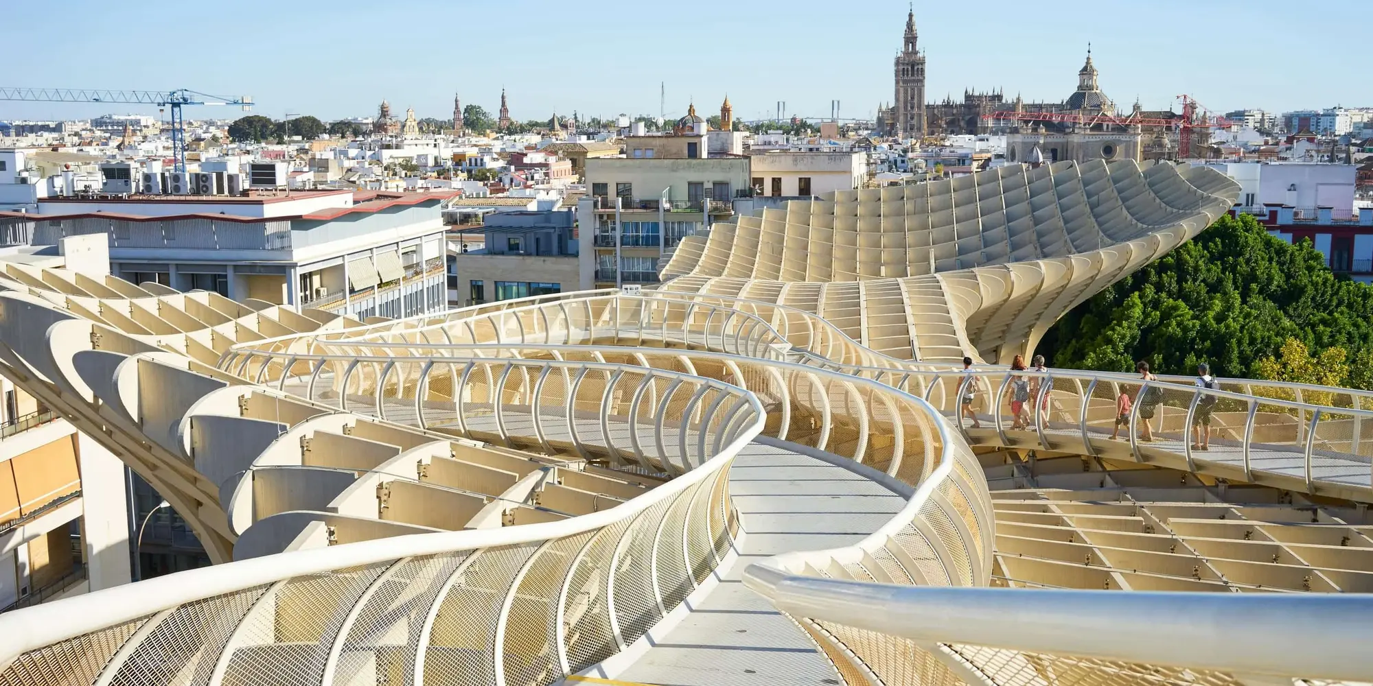 3º GIORNO: Siviglia