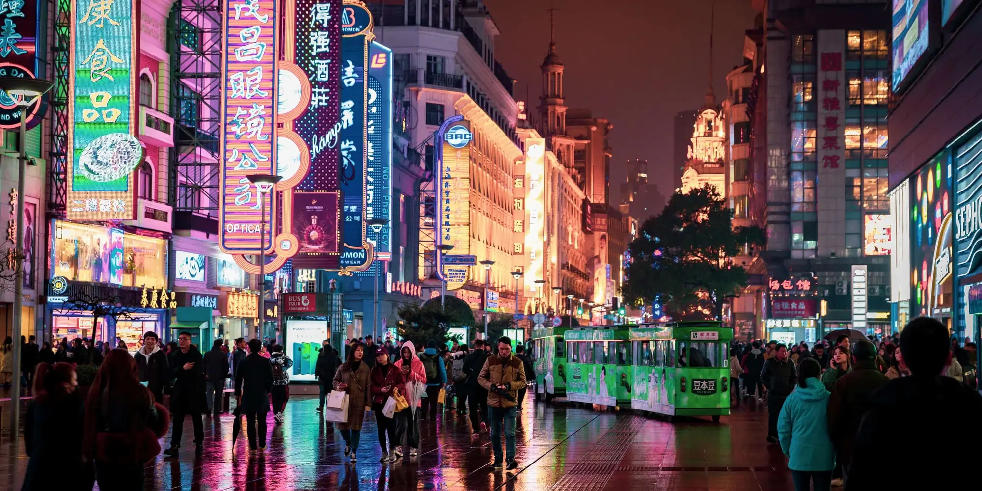 7° Giorno -Shanghai