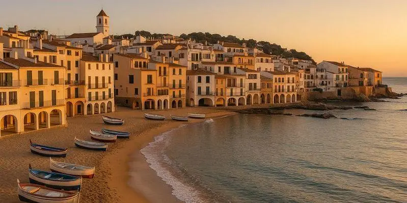 DAY 2 – AUTHENTIC COSTA BRAVA: SEA, VINEYARDS AND PATHS OF THE SOUL