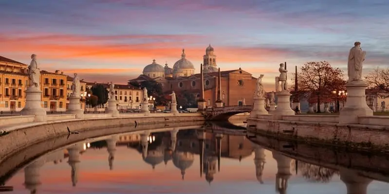 TAG 5: VERONA, PADUA
