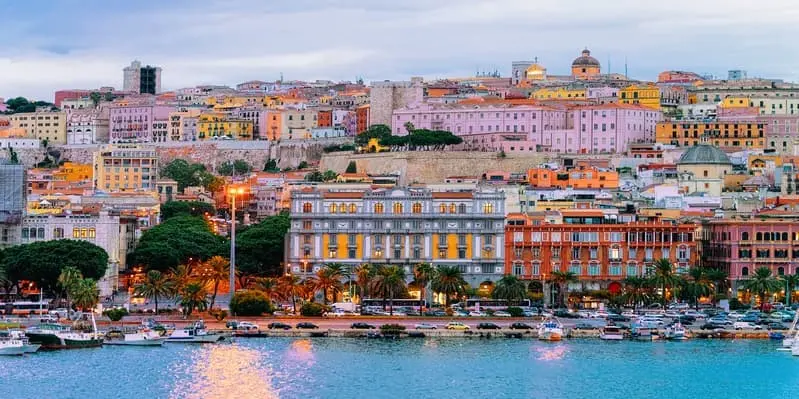DAY 2 - NORA, CAGLIARI