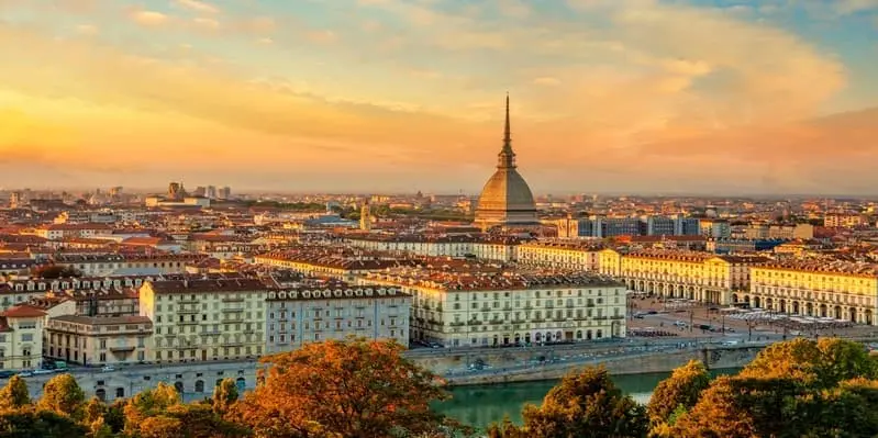 DAY 5: NOVARA, TURIN