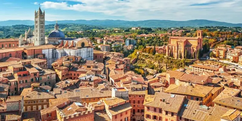 DAY 6: SIENA