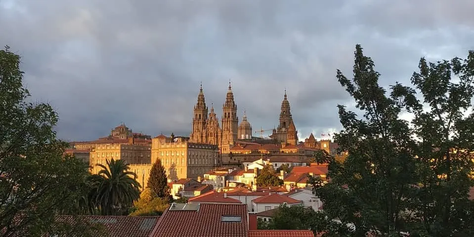 8º Giorno – O Pedrouzo – Santiago de Compostela (19,4 km)