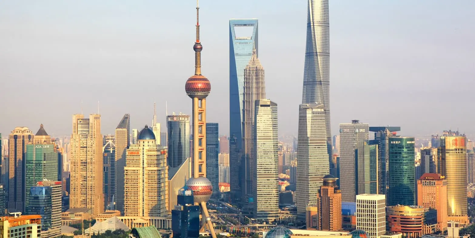 Shanghai