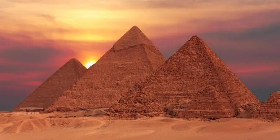 2.Day Cairo – Pyramids (B, L)