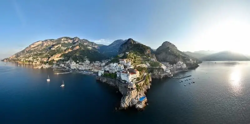 DAY 4: NAPLES – SALERNO