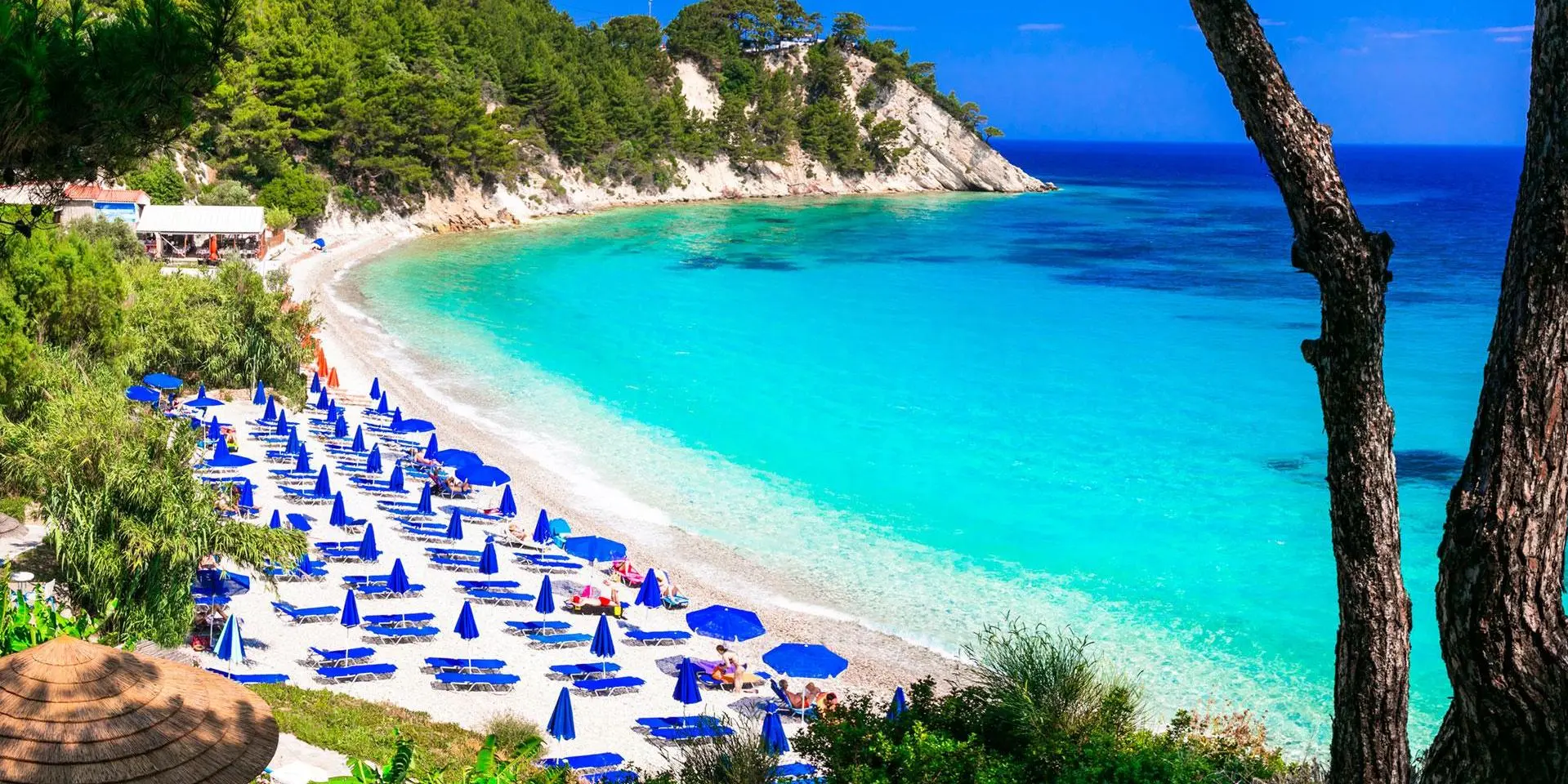 Ferry - Samos