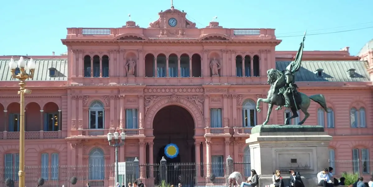 DÍA 2 | 20 OCTUBRE. BUENOS AIRES- City tour
