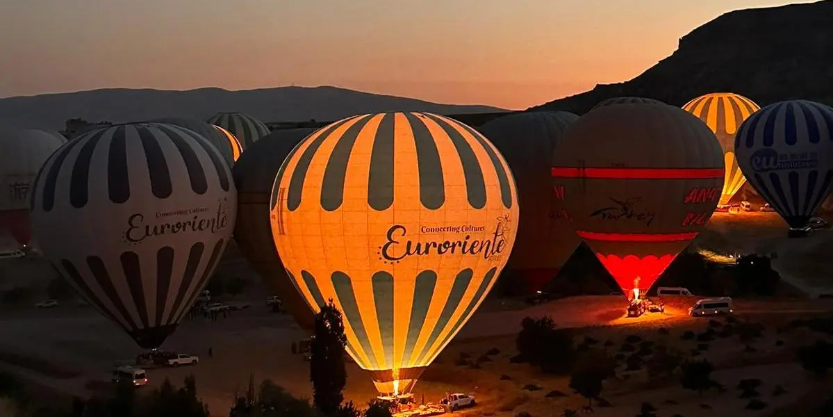 Cappadocia