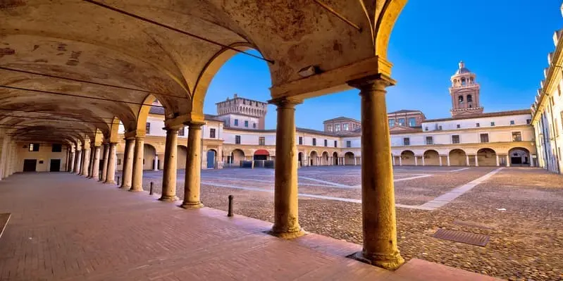 TAG 4: MANTUA, VERONA