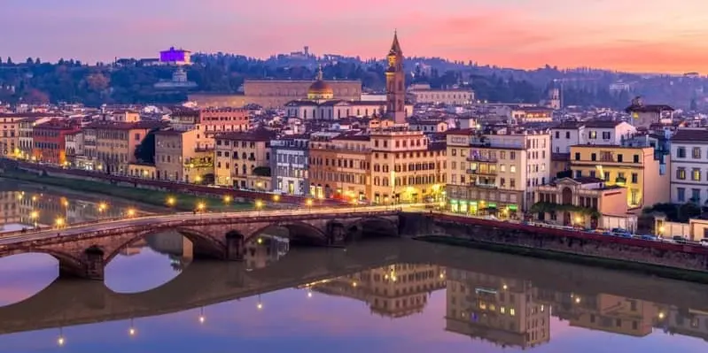 TAG 3 – SONNTAG: FLORENZ