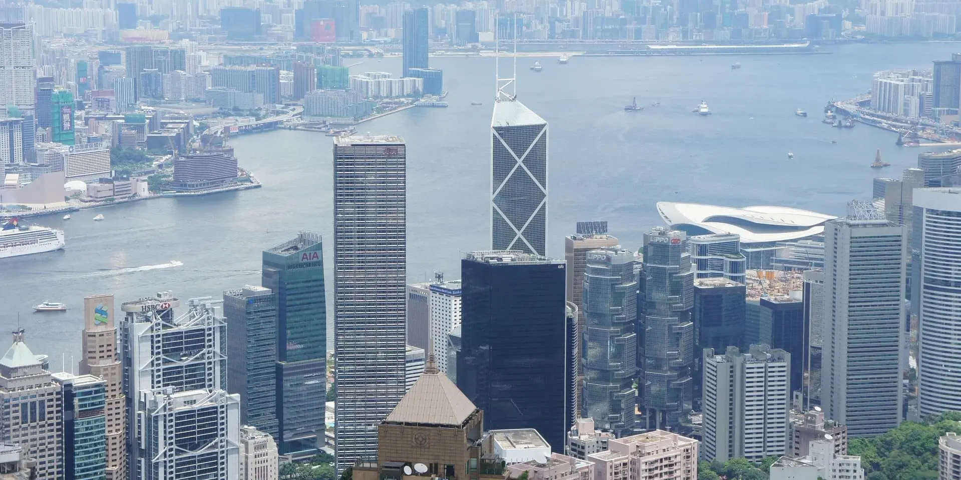 12º Giorno - Hong Kong - Italia