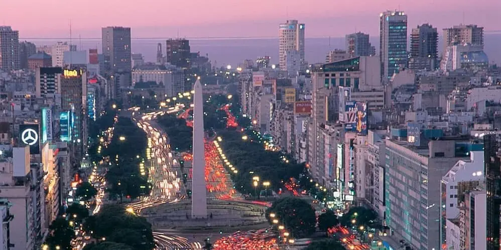 Day 1 - Welcome to Buenos Aires, the City of Passion