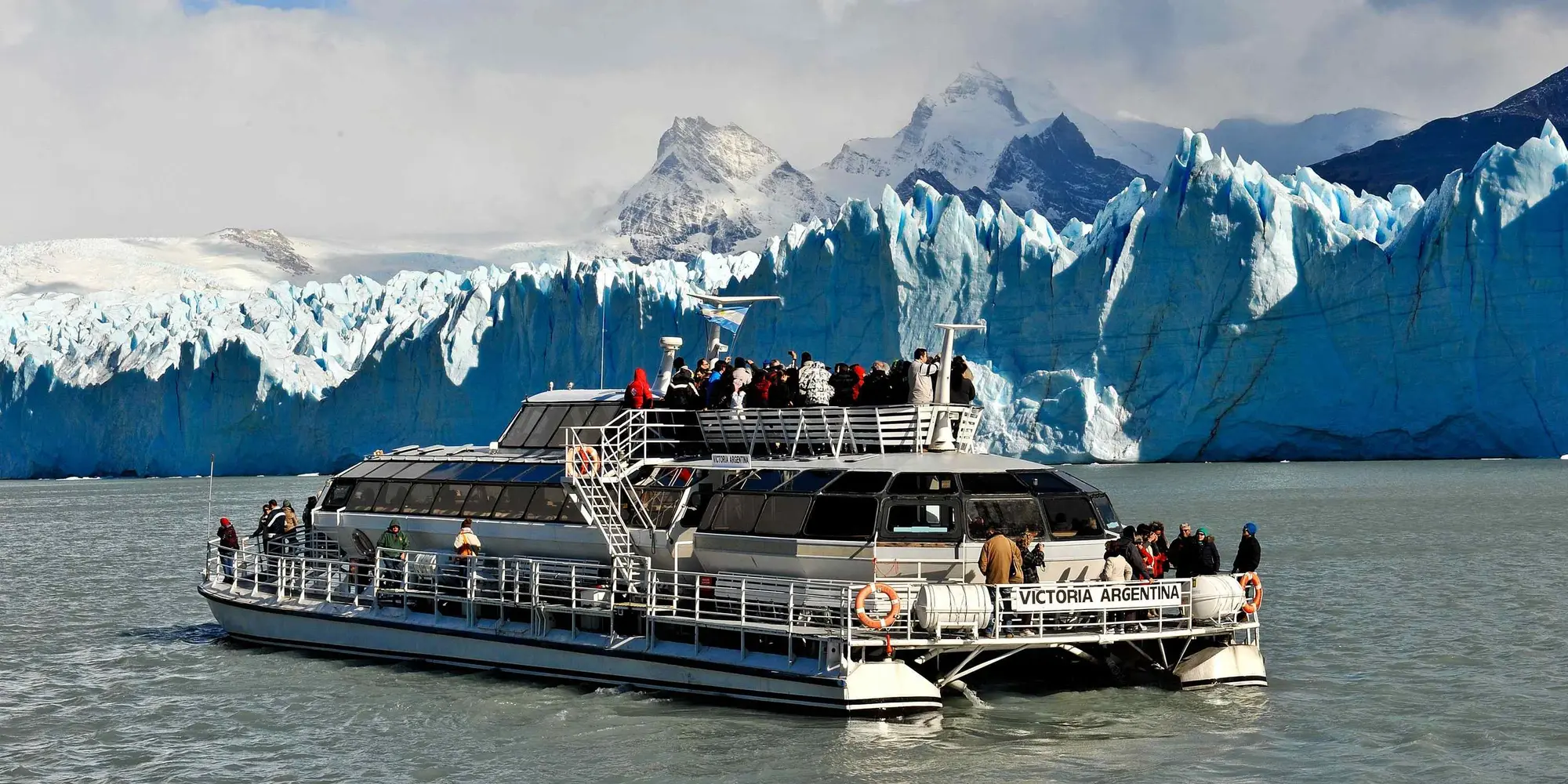 Day 7 - El Calafate – Encounter with a Giant of Ice