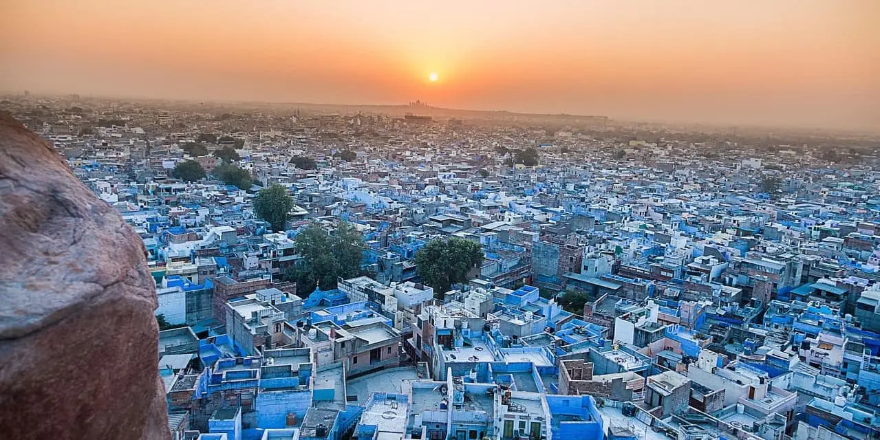 Giorno 6: JAISALMER / JODHPUR (260 km, 6 ore circa) 