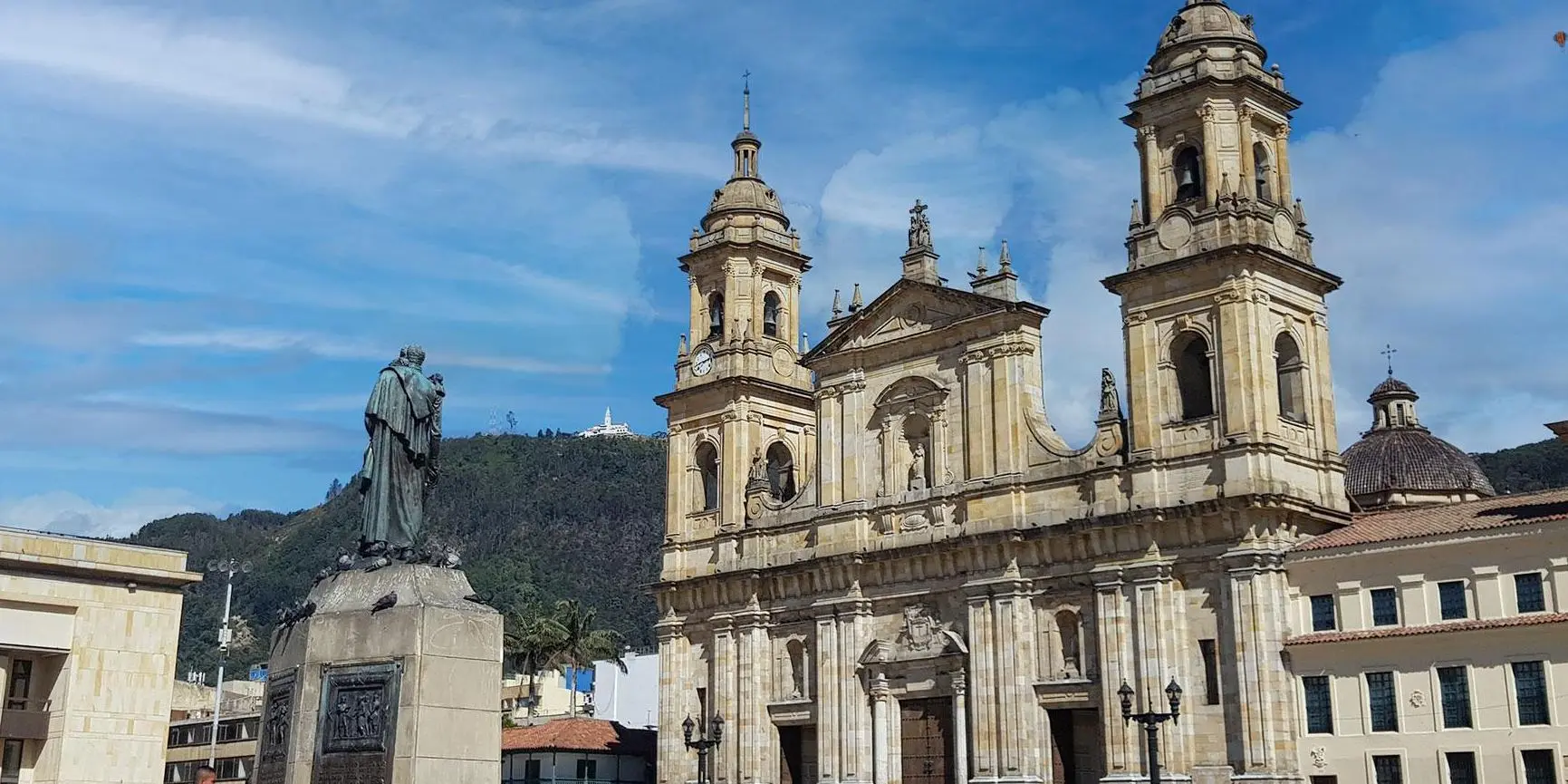 Day 1. Bogotá - Arrival transfer