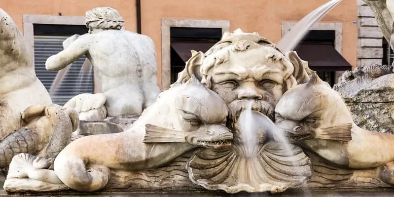 DAY 8: ROME